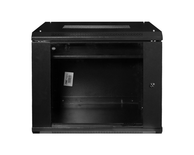 Комутаційна шафа NVC-9U/600x450x500 Black