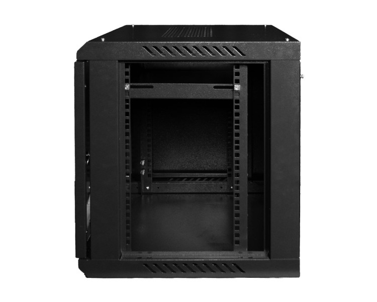 Комутаційна шафа NVC-9U/600x450x500 Black