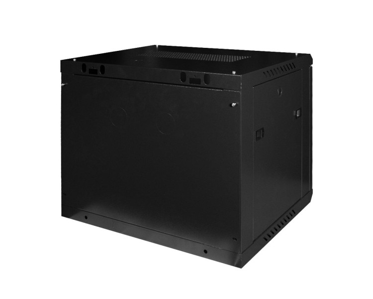 Комутаційна шафа NVC-9U/600x450x500 Black