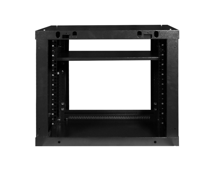 Комутаційна шафа NVC-9U/600x450x500 Black