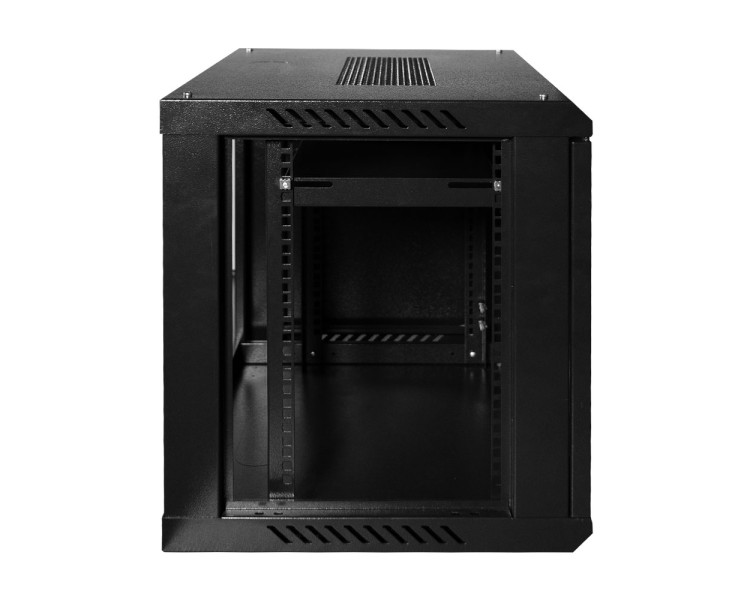 Комутаційна шафа NVC-9U/600x450x500 Black