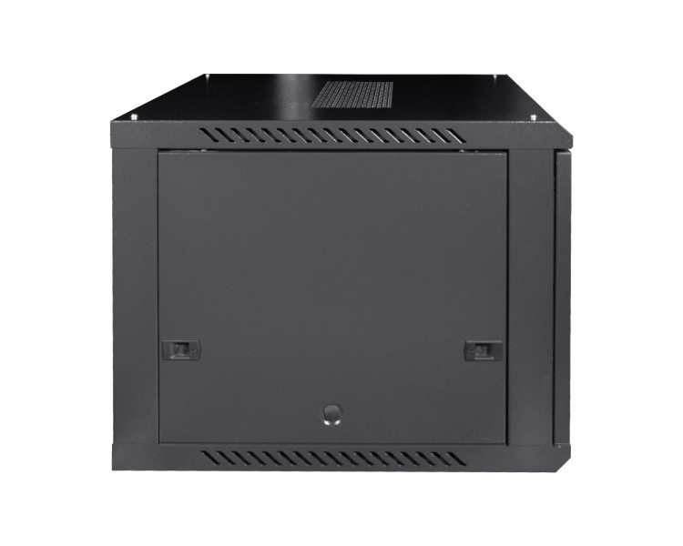 Комутаційна шафа NVC-9U/600x600x500 Black