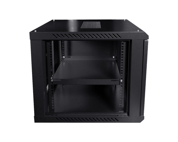 Комутаційна шафа NVC-9U/600x600x500 Black