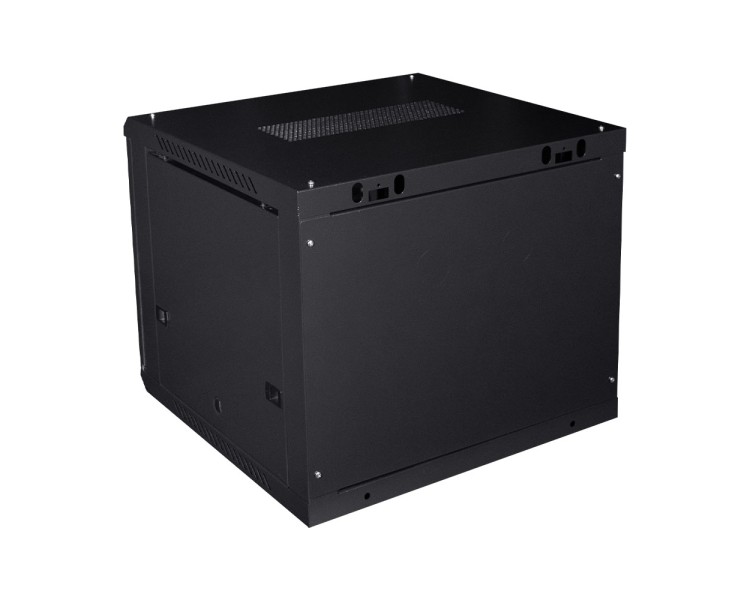 Комутаційна шафа NVC-9U/600x600x500 Black