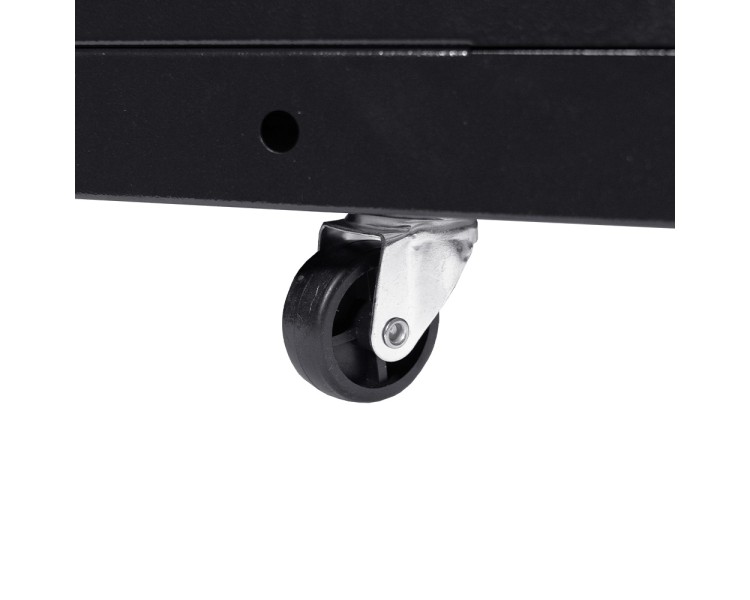 Комутаційна шафа NVC-12U/600x450x640 Black