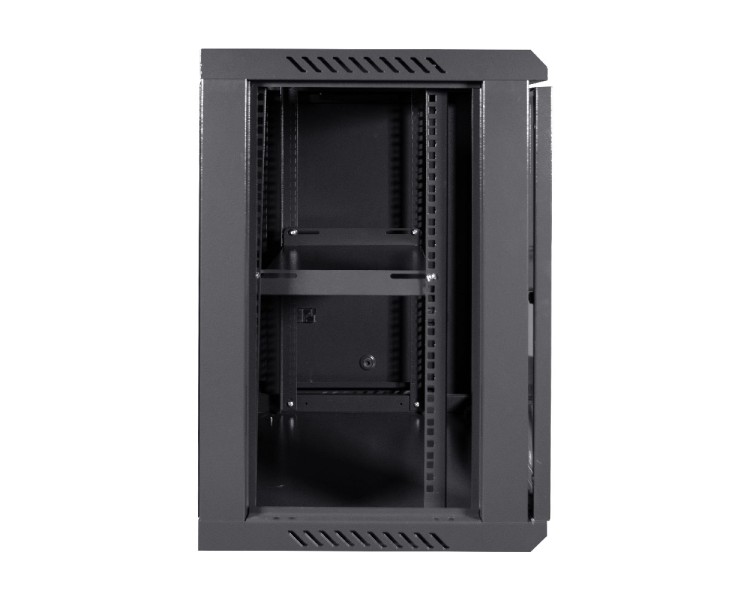 Комутаційна шафа NVC-12U/600x450x640 Black