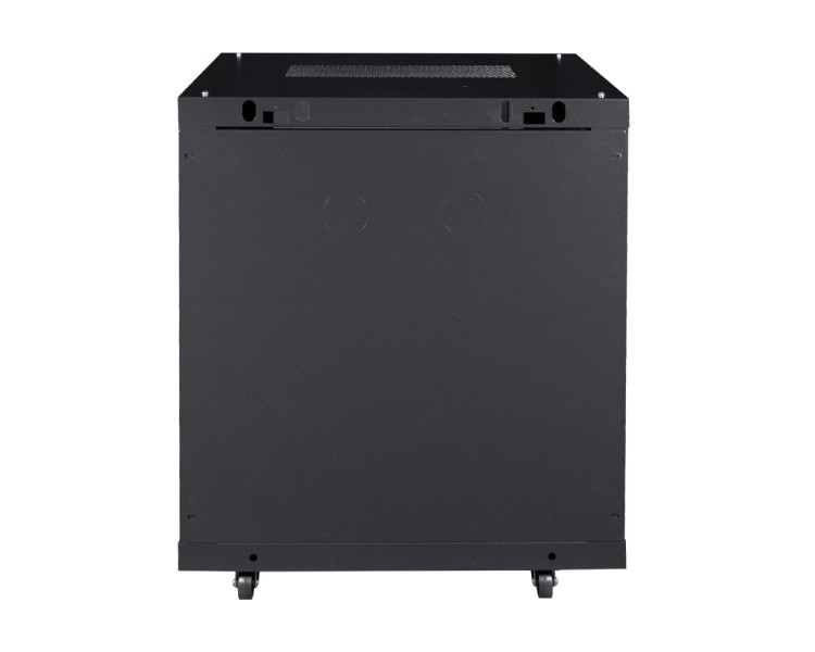Комутаційна шафа NVC-12U/600x450x640 Black