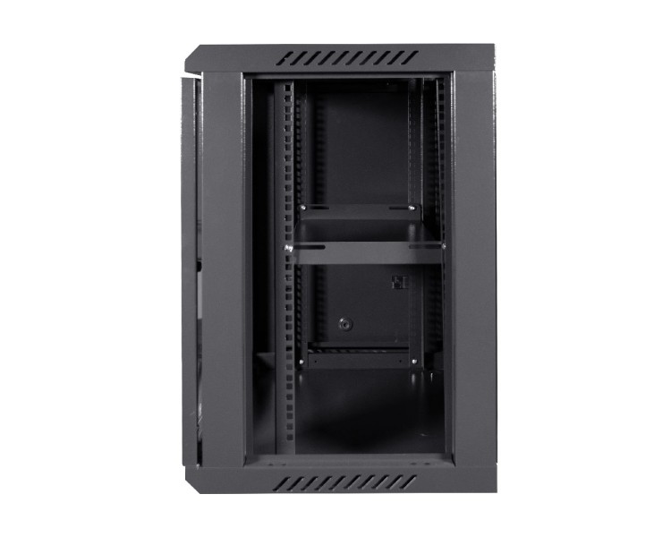 Комутаційна шафа NVC-12U/600x450x640 Black