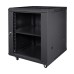 Комутаційна шафа NVC-12U/600x600x640 Black