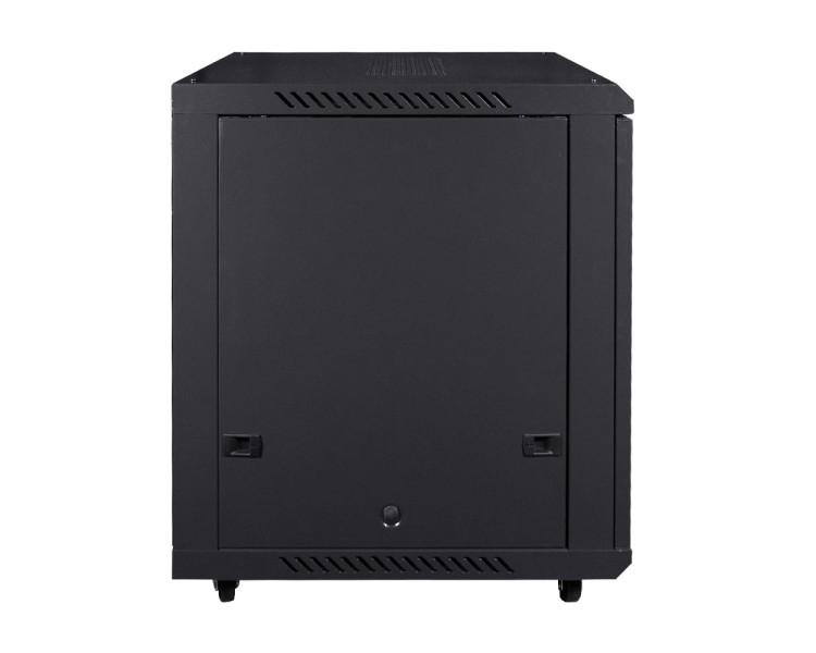 Комутаційна шафа NVC-12U/600x600x640 Black
