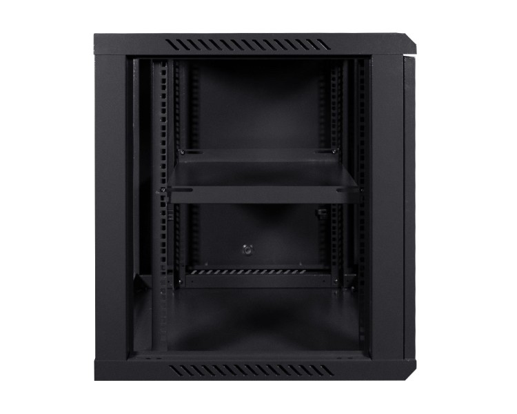 Комутаційна шафа NVC-12U/600x600x640 Black