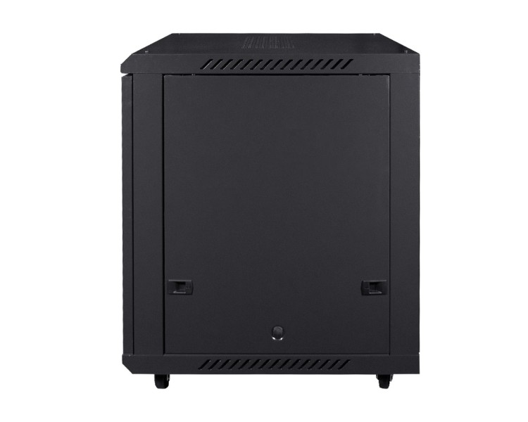 Комутаційна шафа NVC-12U/600x600x640 Black