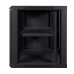 Комутаційна шафа NVC-12U/600x600x640 Black