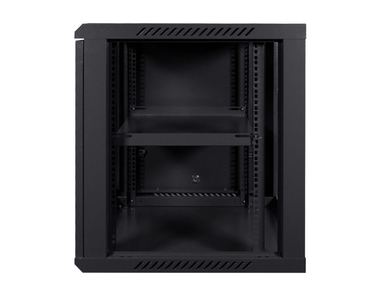 Комутаційна шафа NVC-12U/600x600x640 Black