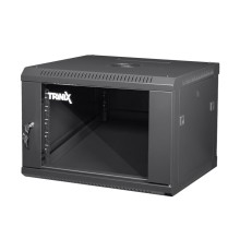 Комутаційна шафа Trinix TRX-6U/600x600x370 Black