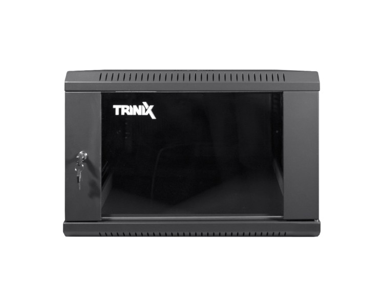 Комутаційна шафа Trinix TRX-6U/600x600x370 Black