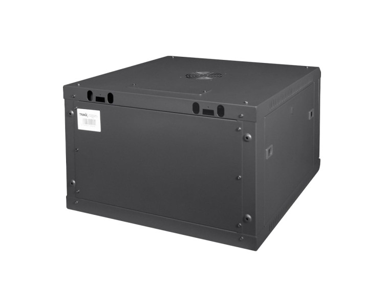 Комутаційна шафа Trinix TRX-6U/600x600x370 Black
