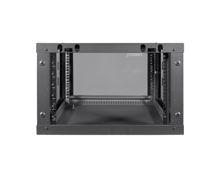 Комутаційна шафа Trinix TRX-6U/600x600x370 Black