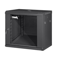 Комутаційна шафа Trinix TRX-9U/600x450x503 Black