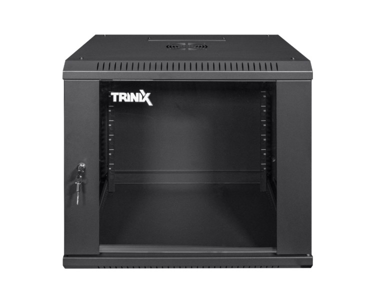 Комутаційна шафа Trinix TRX-9U/600x450x503 Black