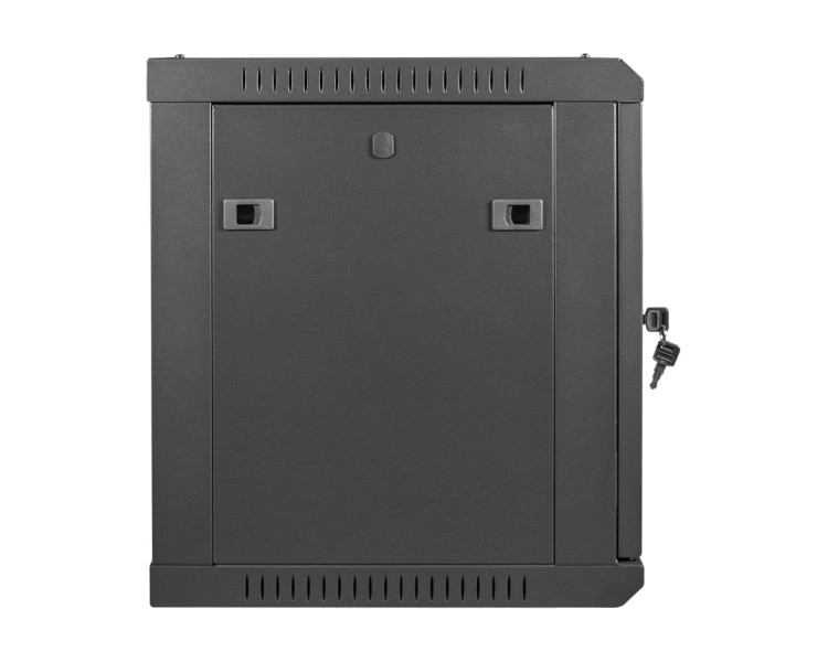 Комутаційна шафа Trinix TRX-9U/600x450x503 Black