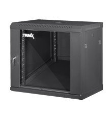 Комутаційна шафа Trinix TRX-9U/600x600x503 Black