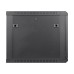 Комутаційна шафа Trinix TRX-9U/600x600x503 Black