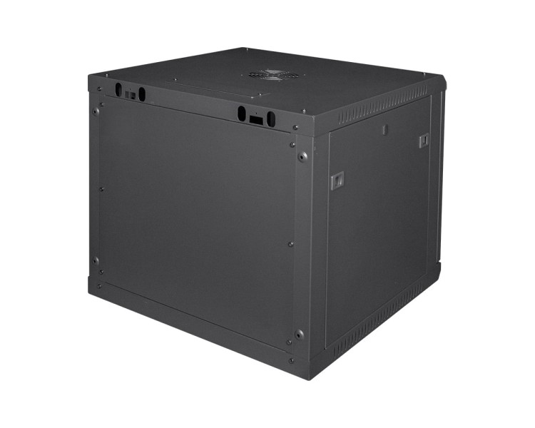 Комутаційна шафа Trinix TRX-9U/600x600x503 Black
