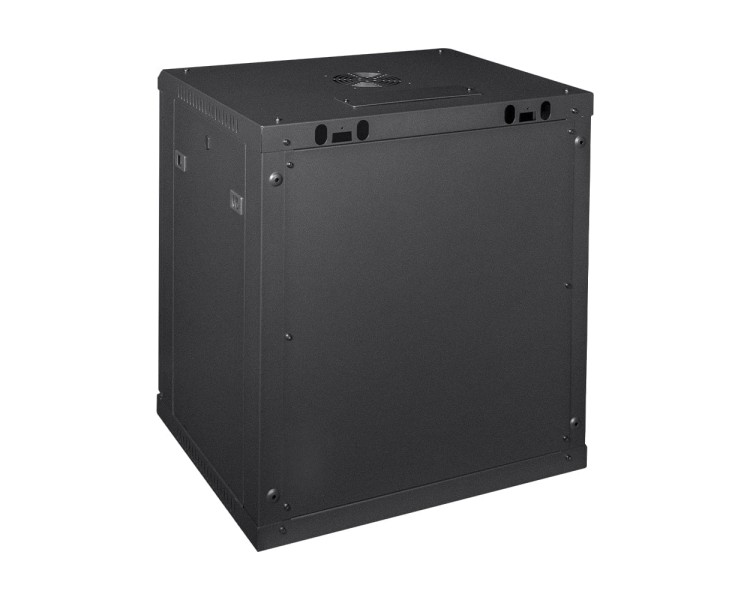 Комутаційна шафа Trinix TRX-12U/600x450x637 Black