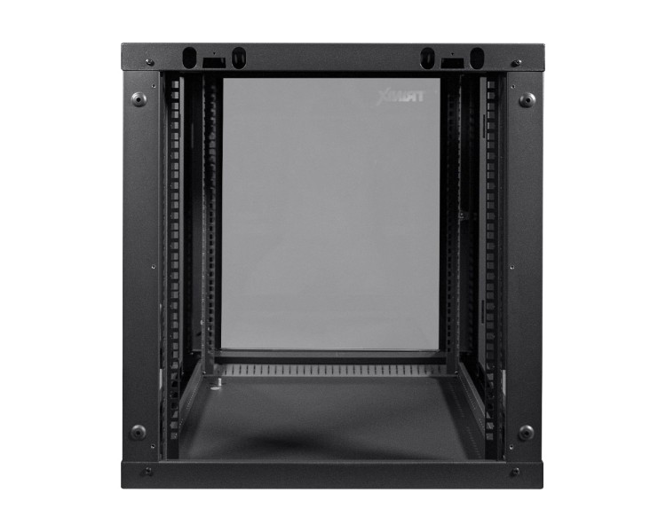 Комутаційна шафа Trinix TRX-12U/600x600x637 Black