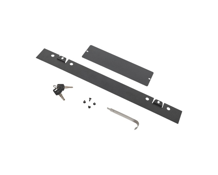 Комутаційна шафа Trinix TRX-12U/600x600x637 Black