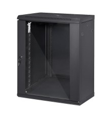 Комутаційна шафа Trinix TRX-15U/600x600x770 Black