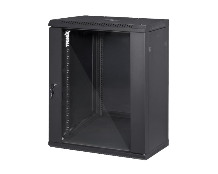 Комутаційна шафа Trinix TRX-15U/600x600x770 Black