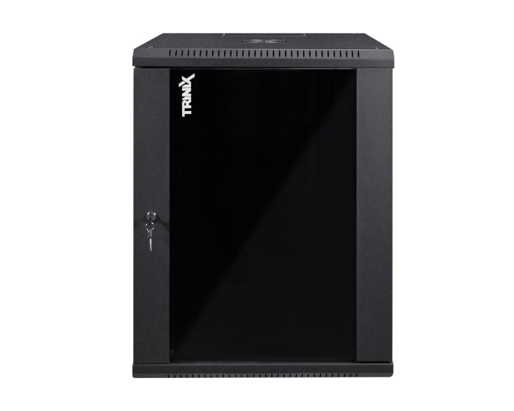 Комутаційна шафа Trinix TRX-15U/600x600x770 Black