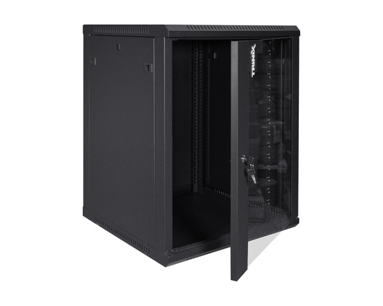 Комутаційна шафа Trinix TRX-15U/600x600x770 Black