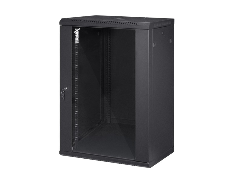 Комутаційна шафа Trinix TRX-18U/600x600x903 Black