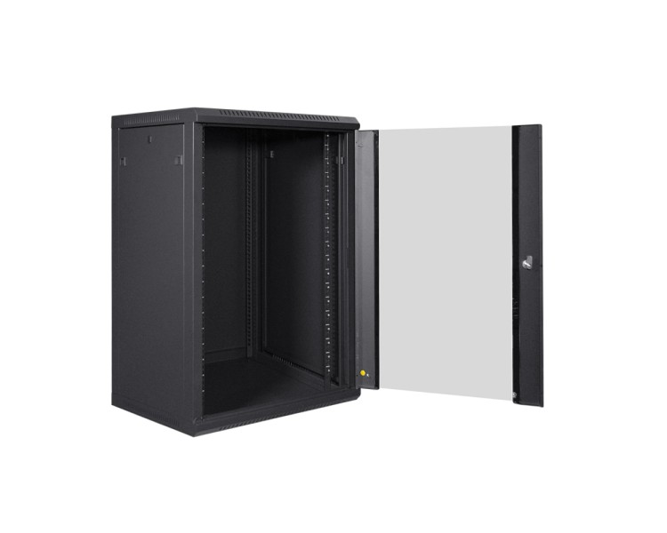 Комутаційна шафа Trinix TRX-18U/600x600x903 Black