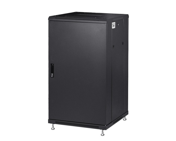 Комутаційна шафа Trinix TRX-22U/600x600x1166 Black