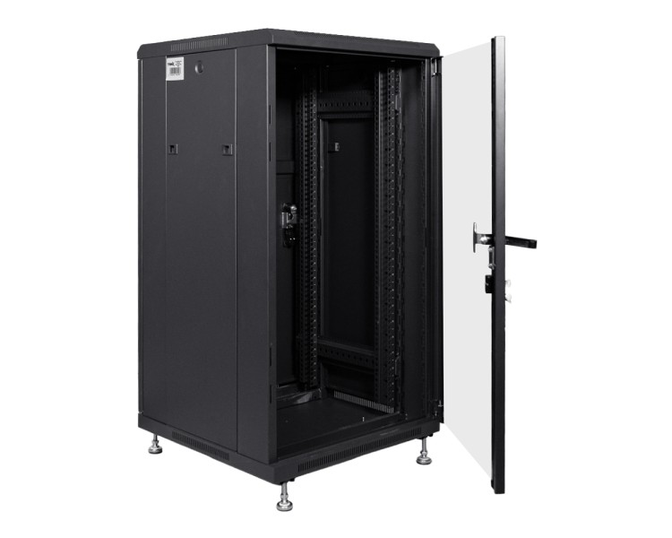 Комутаційна шафа Trinix TRX-22U/600x600x1166 Black