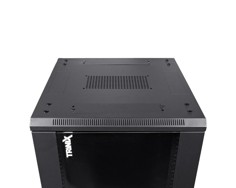 Комутаційна шафа Trinix TRX-22U/600x600x1166 Black