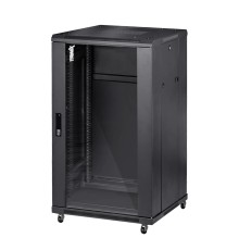 Комутаційна шафа Trinix TRX-22U/600x600x1166 Black