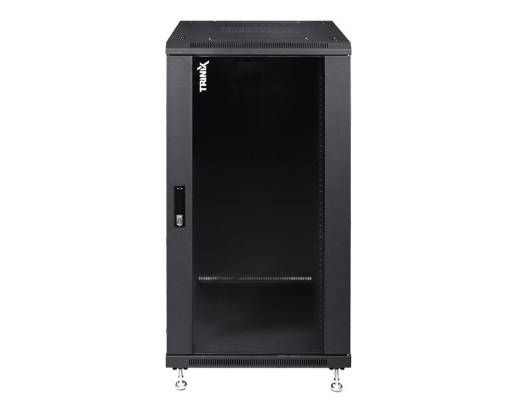 Комутаційна шафа Trinix TRX-22U/600x600x1166 Black