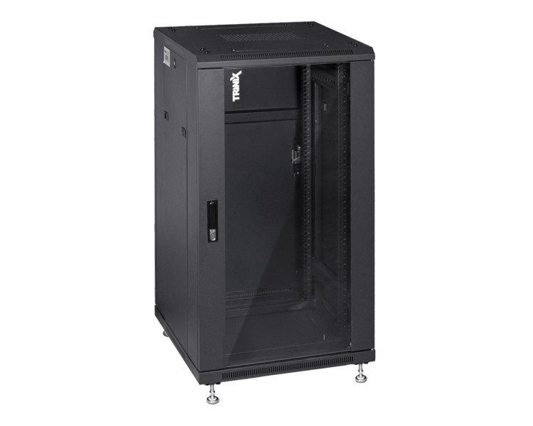 Комутаційна шафа Trinix TRX-22U/600x600x1166 Black