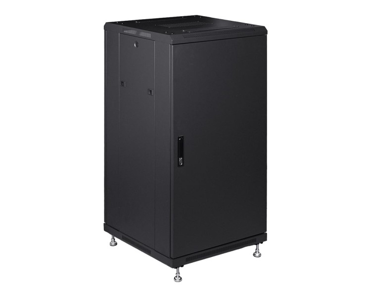 Комутаційна шафа Trinix TRX-22U/600x600x1166 Black