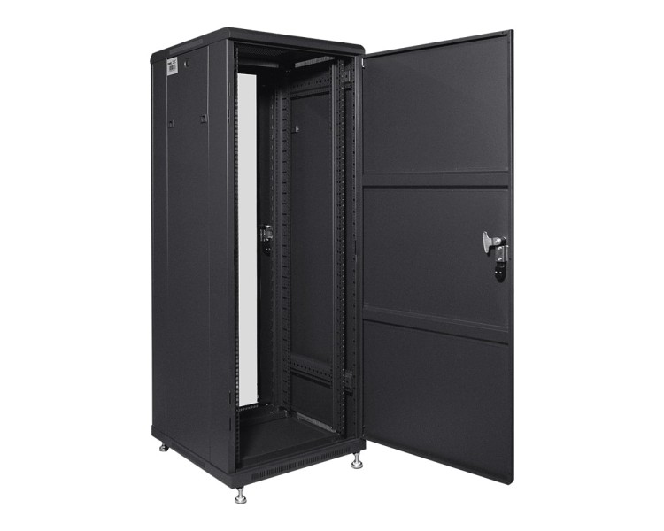 Комутаційна шафа Trinix TRX-32U/600x600x1610 Black