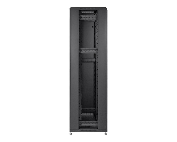 Комутаційна шафа Trinix TRX-42U/600x600x2055 Black
