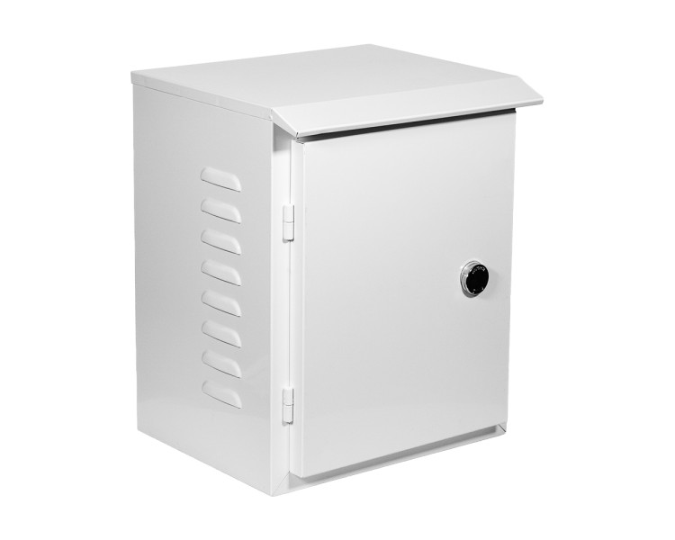 Шафа металева Trinix TRX-400MB (372*300*250) з поличками