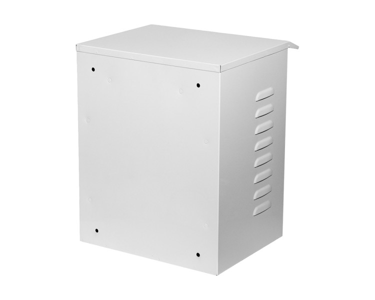 Шафа металева Trinix TRX-400MB (372*300*250) з поличками