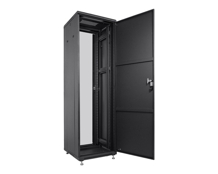 Комутаційна шафа Trinix TRX-47U/600x800x2280 Black