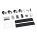 Комутаційна шафа Trinix TRX-47U/600x800x2280 Black